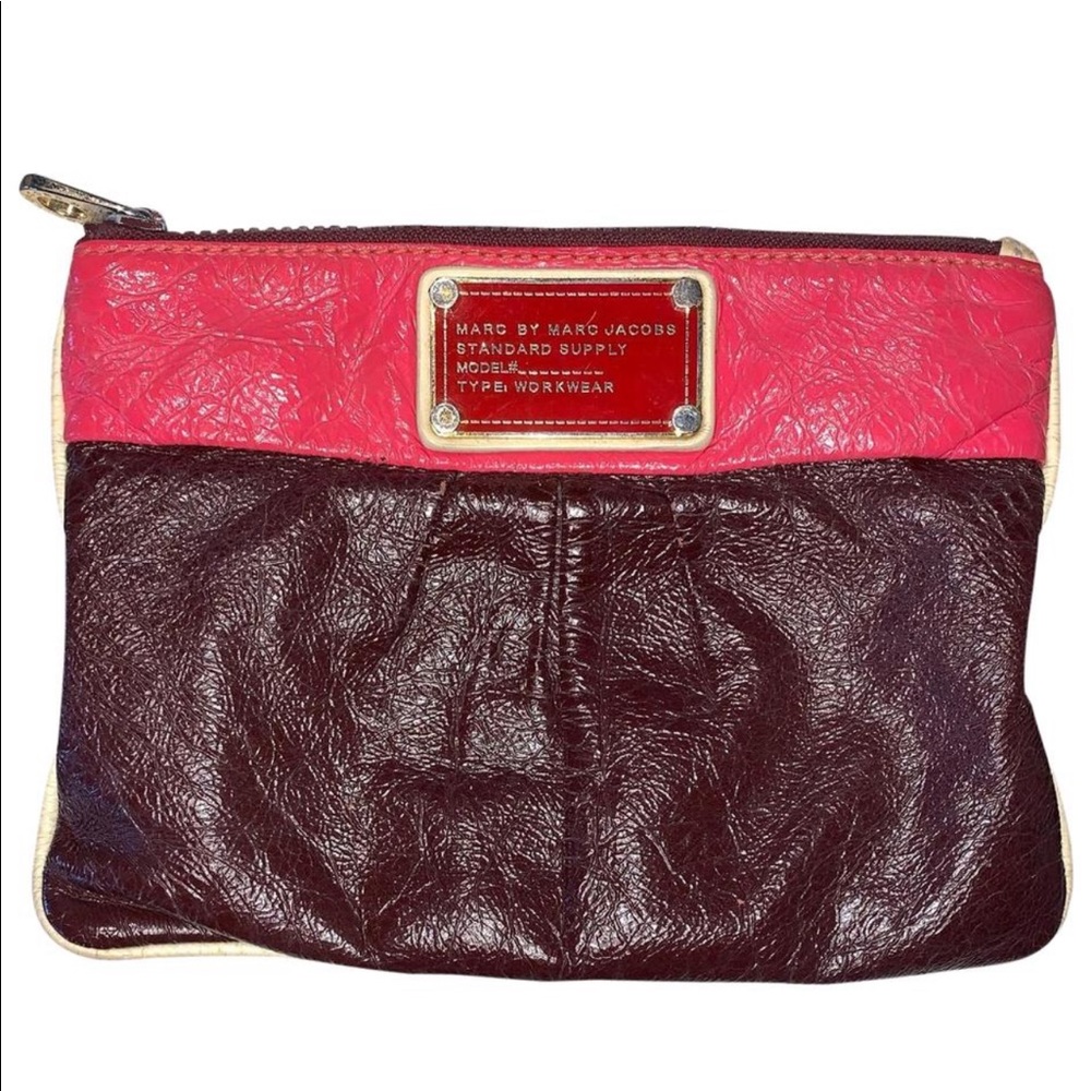 ❤️Marc by Marc Jacobs cosmetic bag!